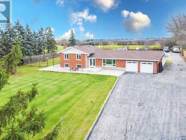 13096 CENTREVILLE CREEK ROAD Caledon Ontario, L7C 3A7