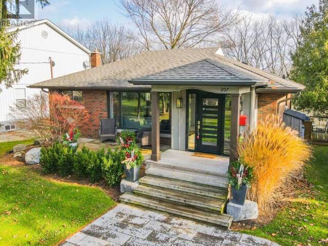 207 WEST RIVER ROAD Cambridge Ontario, N1S 2Z9