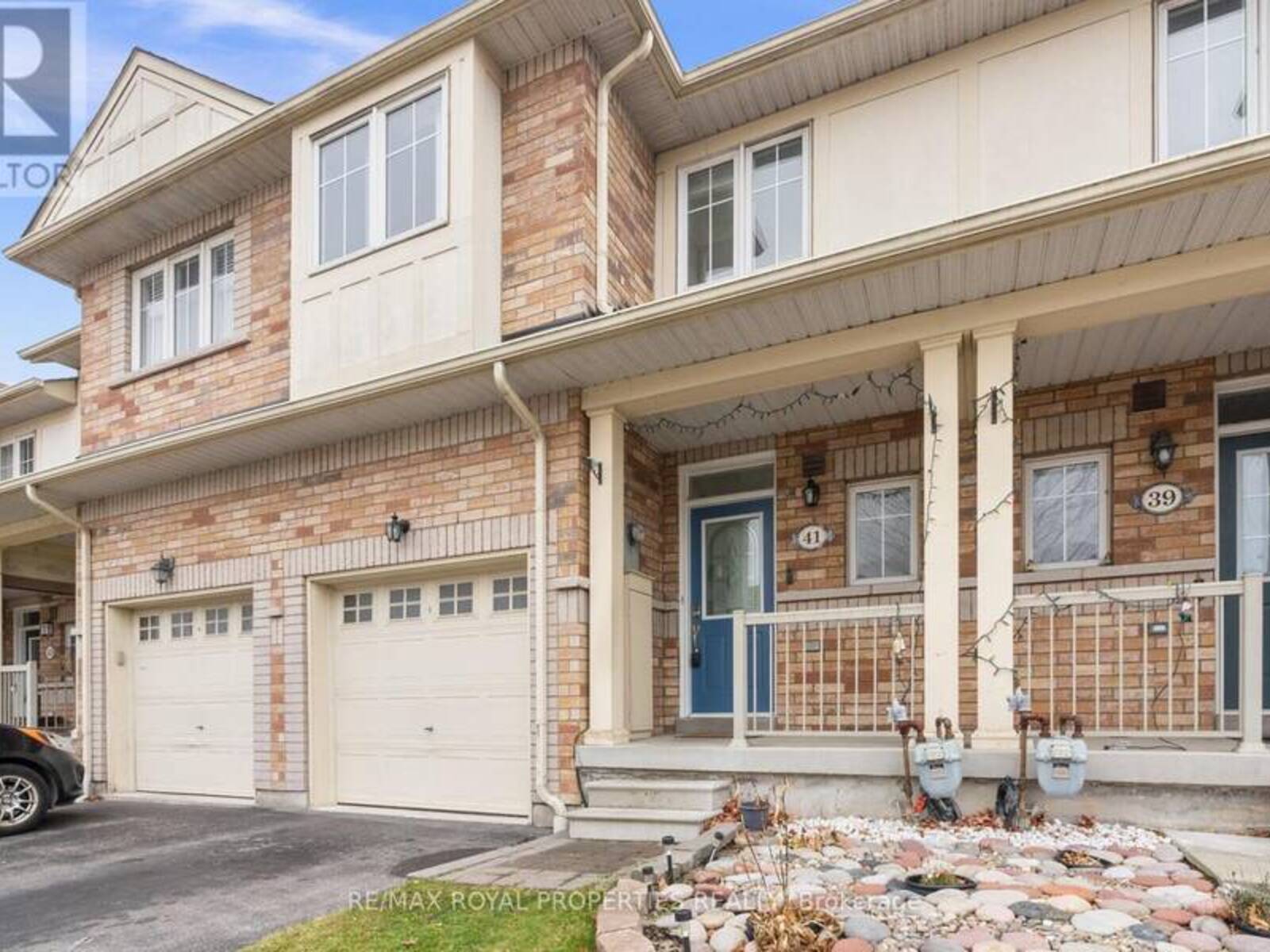 41 CROKER DRIVE, Ajax, Ontario L1S 7T3