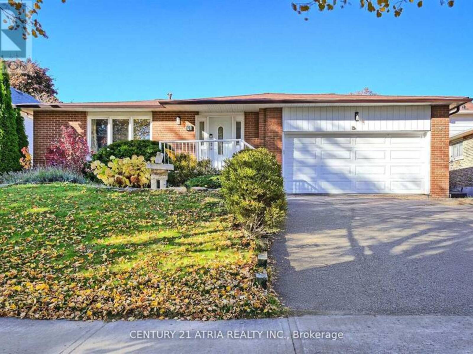 41 PRINGLE AVENUE, Markham, Ontario L3P 2P3