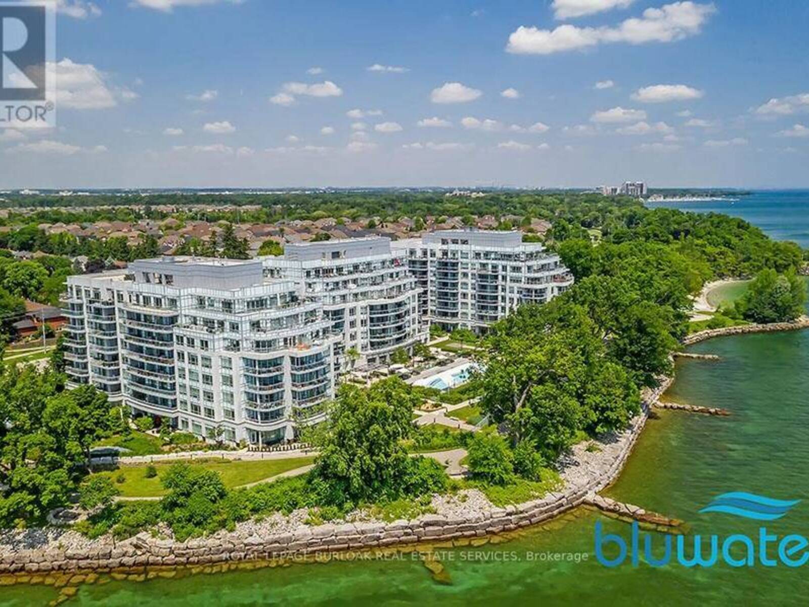 510 - 3500 LAKESHORE ROAD W, Oakville, Ontario L6L 0B4