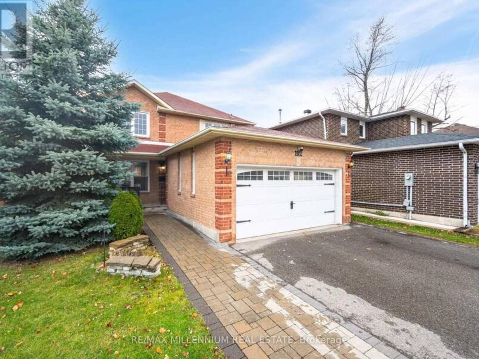 192 CONESTOGA DRIVE, Brampton, Ontario L6Z 2Z7