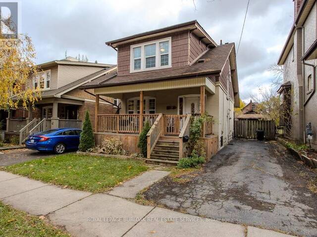 49 TISDALE STREET S Hamilton Ontario, L8N 2W1