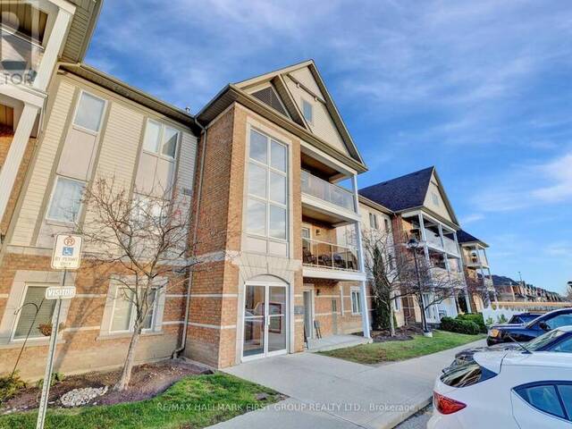 109 - 120 ASPEN SPRINGS DRIVE Clarington Ontario, L1C 0G7