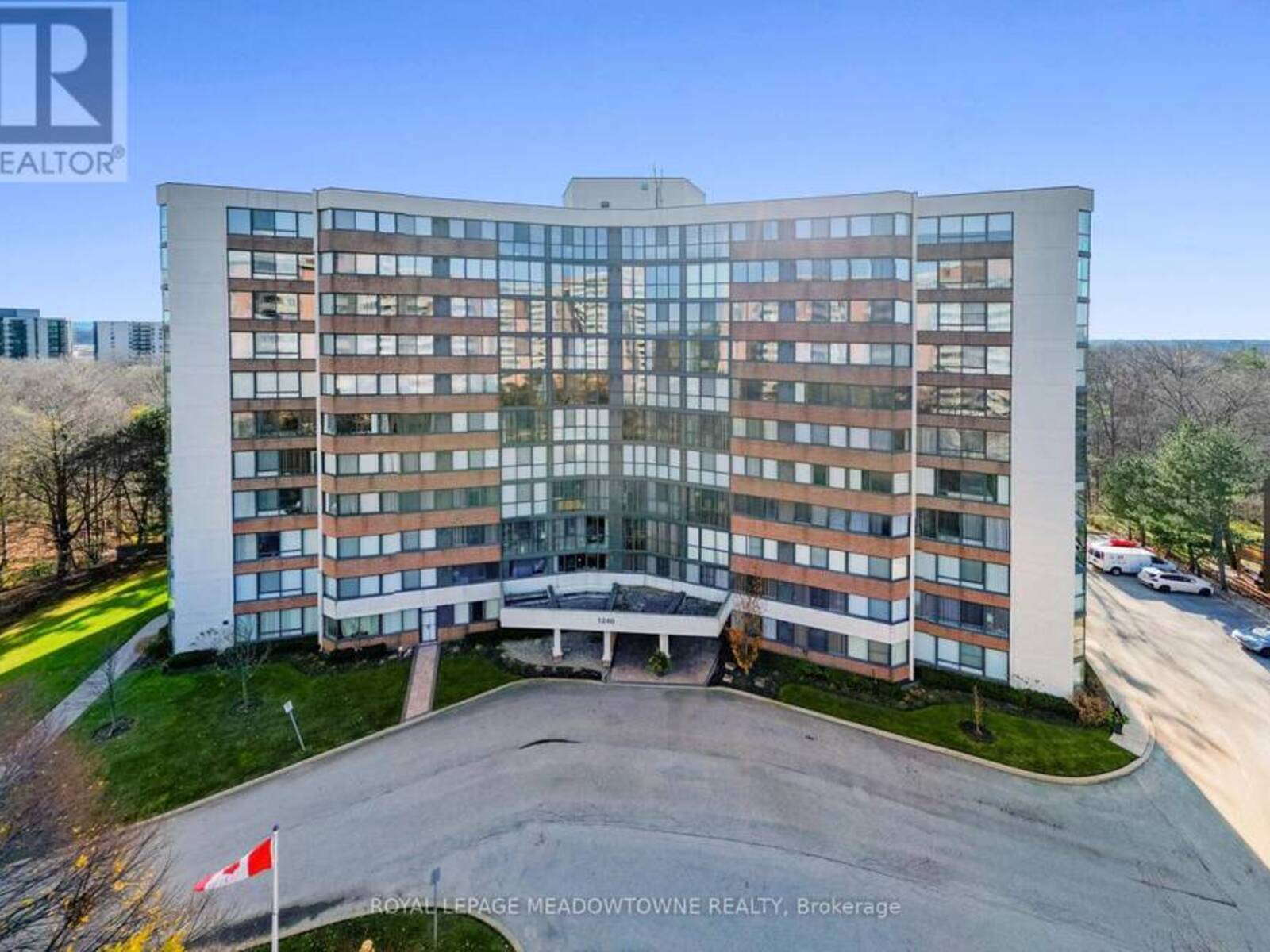 805 - 1240 MARLBOROUGH COURT, Oakville, Ontario L6H 3K7