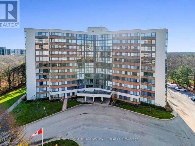 805 - 1240 MARLBOROUGH COURT Oakville Ontario, L6H 3K7