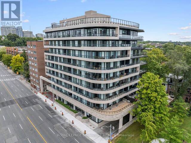 304 - 285 AVENUE ROAD Toronto Ontario, M5R 2J2