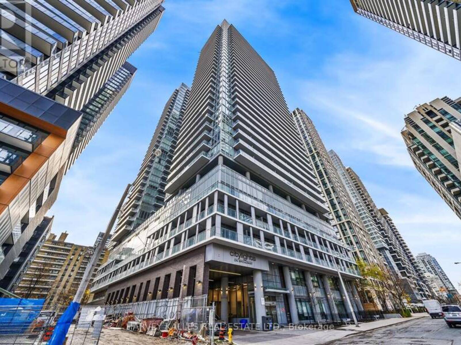 1405 - 99 BROADWAY AVENUE, Toronto, Ontario M4P 0E3