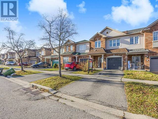 82 GRISTONE CRESCENT Toronto Ontario, M1X 1T6