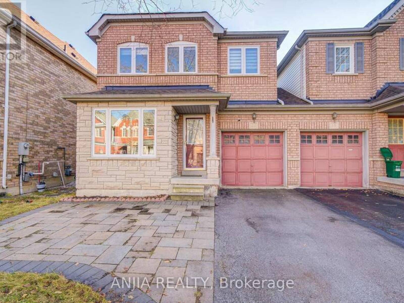 21 BERTRAM EARNSHAW DRIVE, Markham, Ontario L6C 2R8