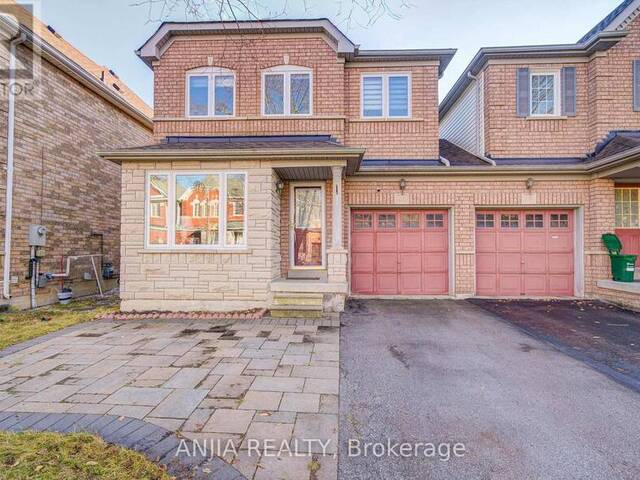 21 BERTRAM EARNSHAW DRIVE Markham Ontario, L6C 2R8