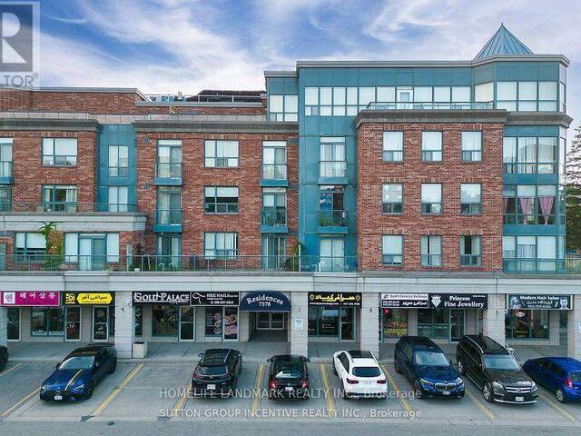 303 - 7378 YONGE STREET E Vaughan Ontario, L4J 8J1