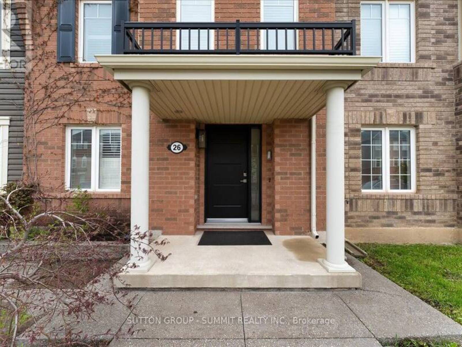 26 GANTON HEIGHTS, Brampton, Ontario L7A 0S4