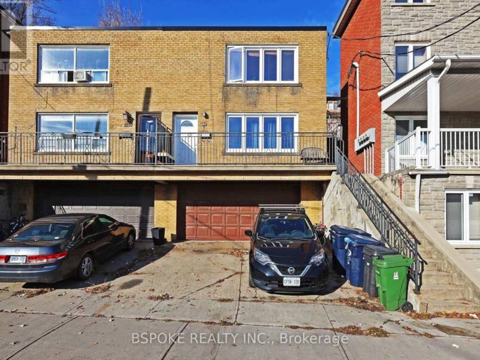 1268 DAVENPORT ROAD, Toronto, Ontario M6H 2G9