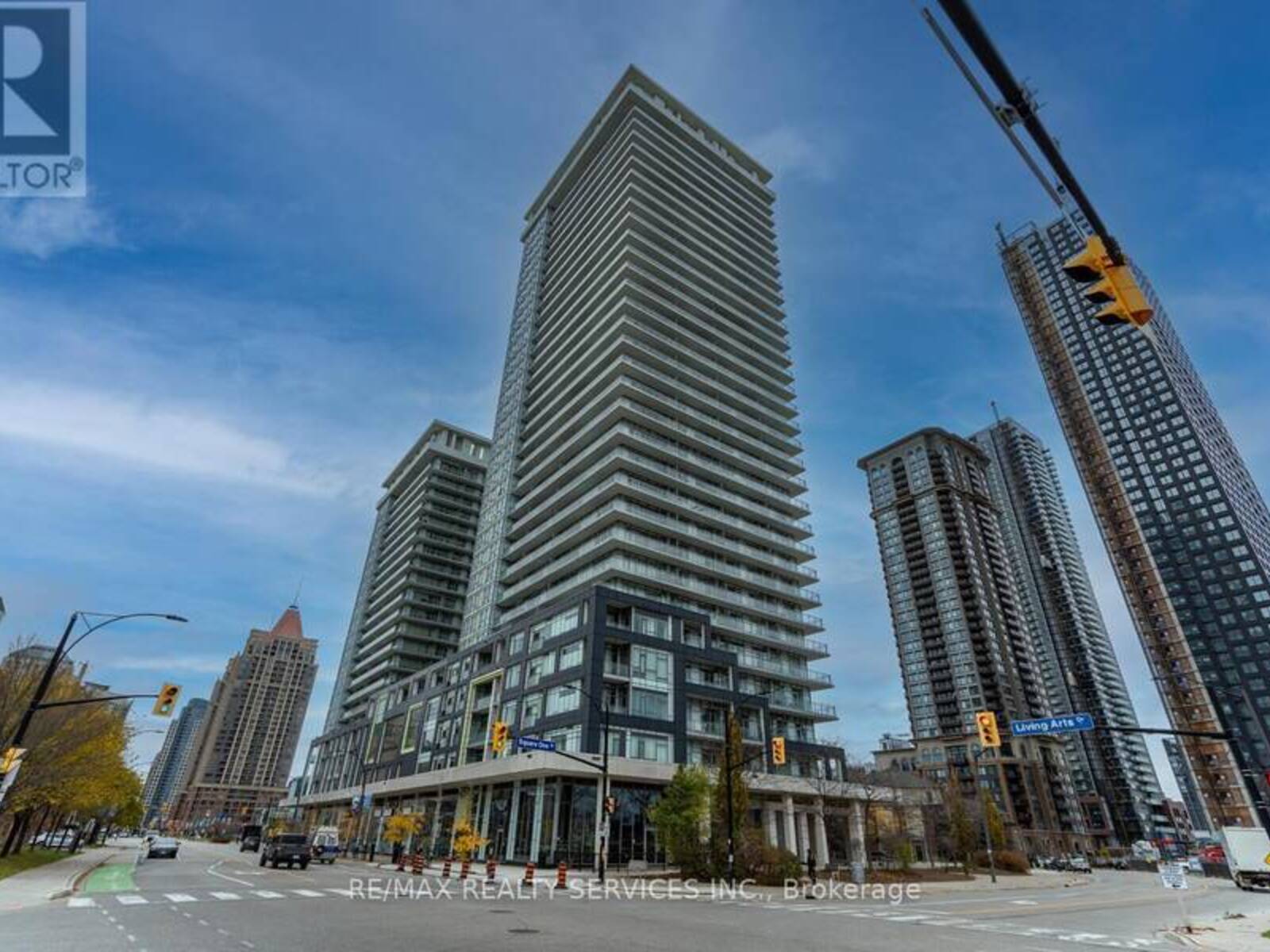 2412 - 360 SQUARE ONE DRIVE, Mississauga, Ontario L5B 0G7