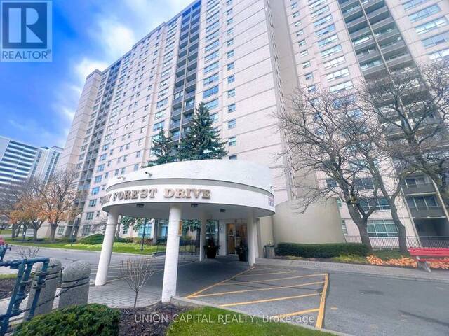 905 - 5 PARKWAY FOREST DRIVE Toronto Ontario, M2J 1L2 - 3 Bedrooms Condo For Sale