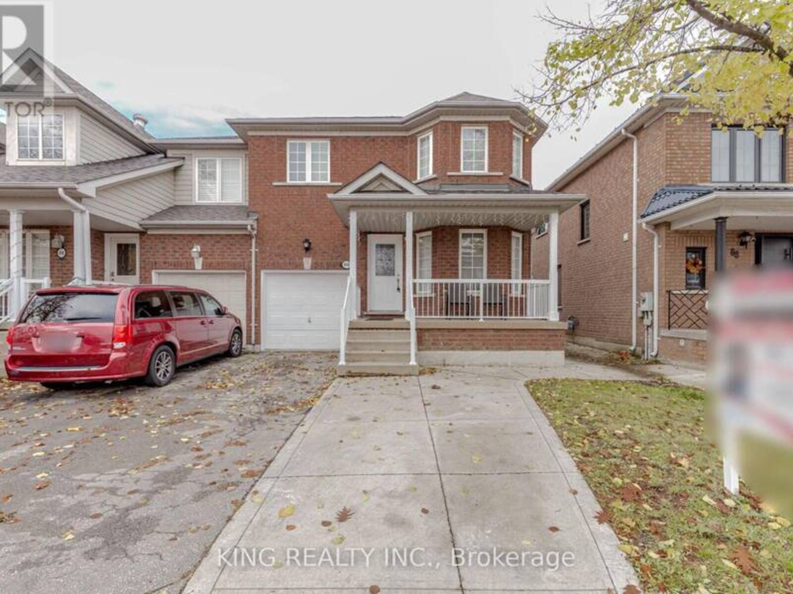 86 HEARTLEAF CRESCENT, Brampton, Ontario L7A 2B9