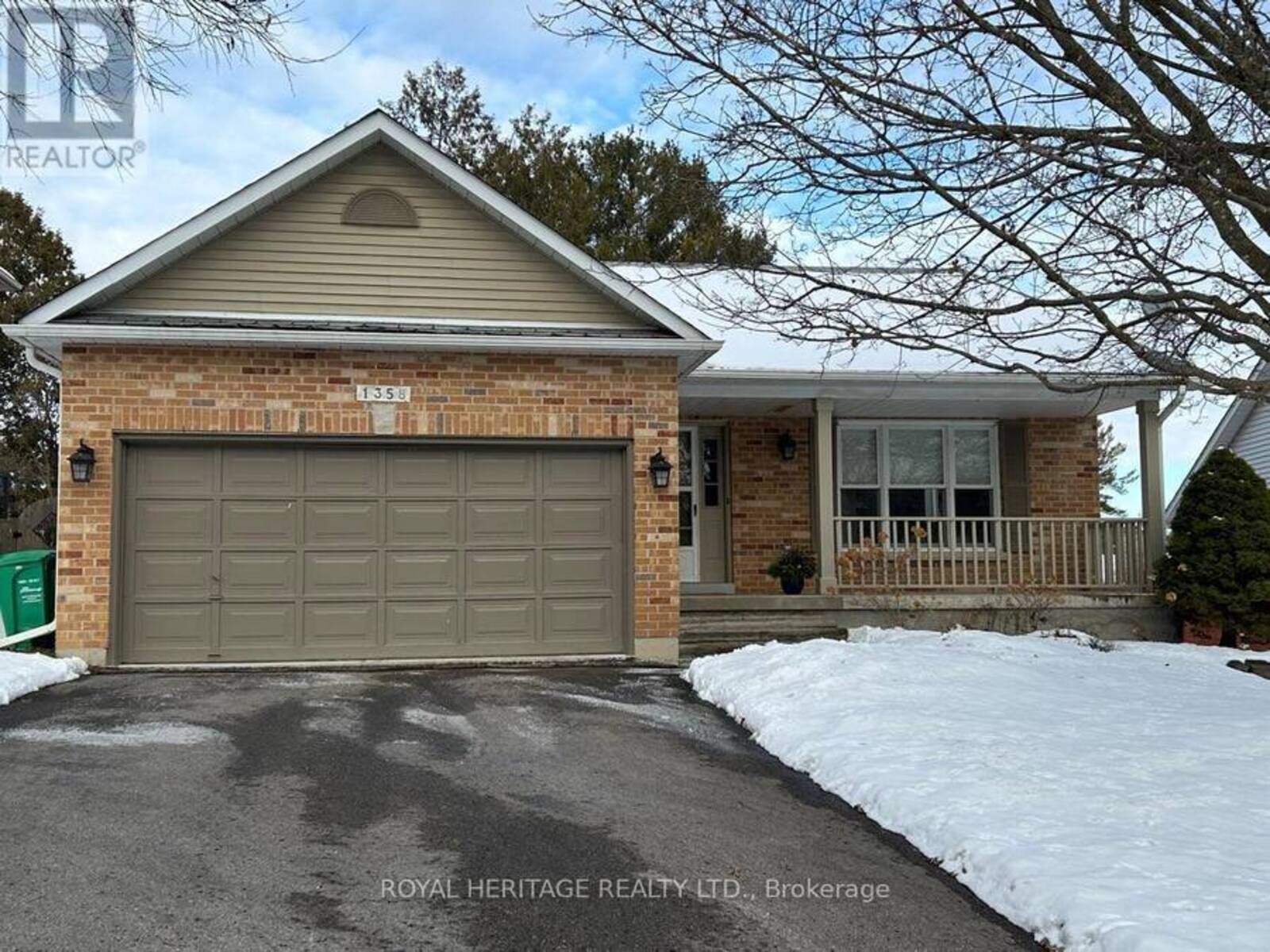 1358 BOBOLINK COURT, Peterborough, Ontario K9K 2H9