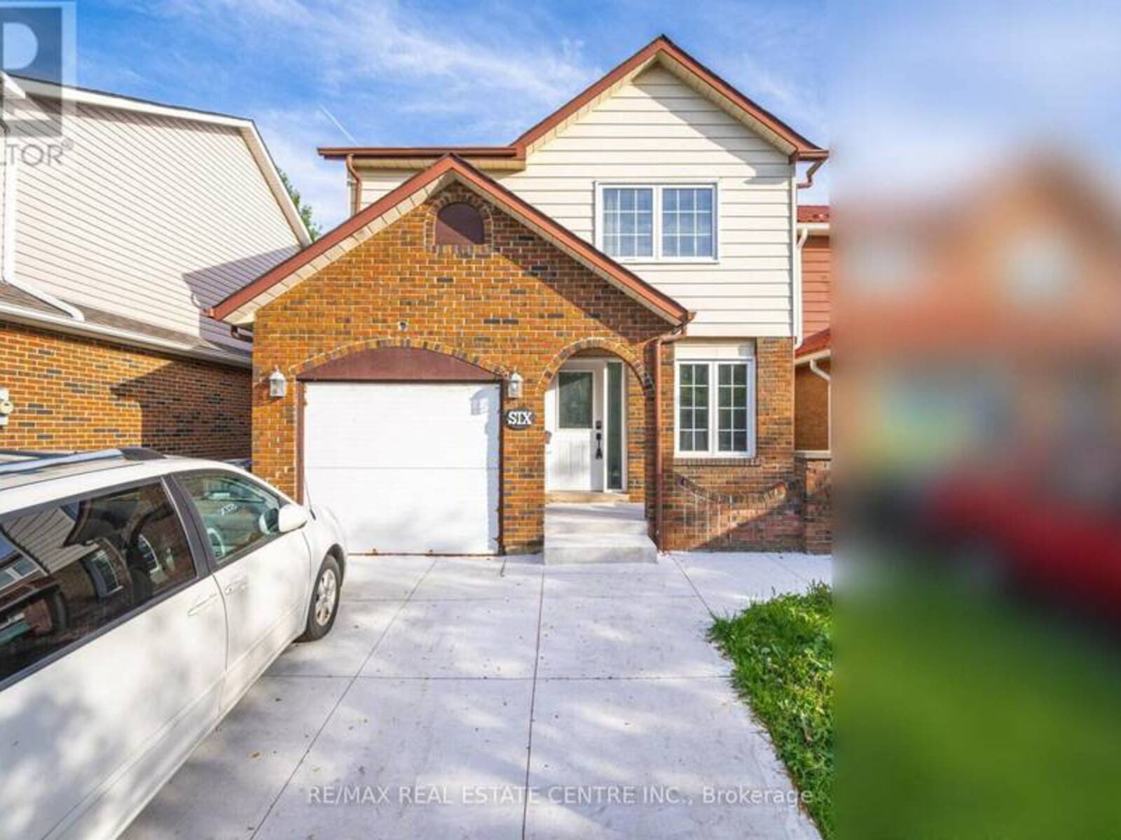 6 FOXACRE ROW, Brampton, Ontario L6V 3P5