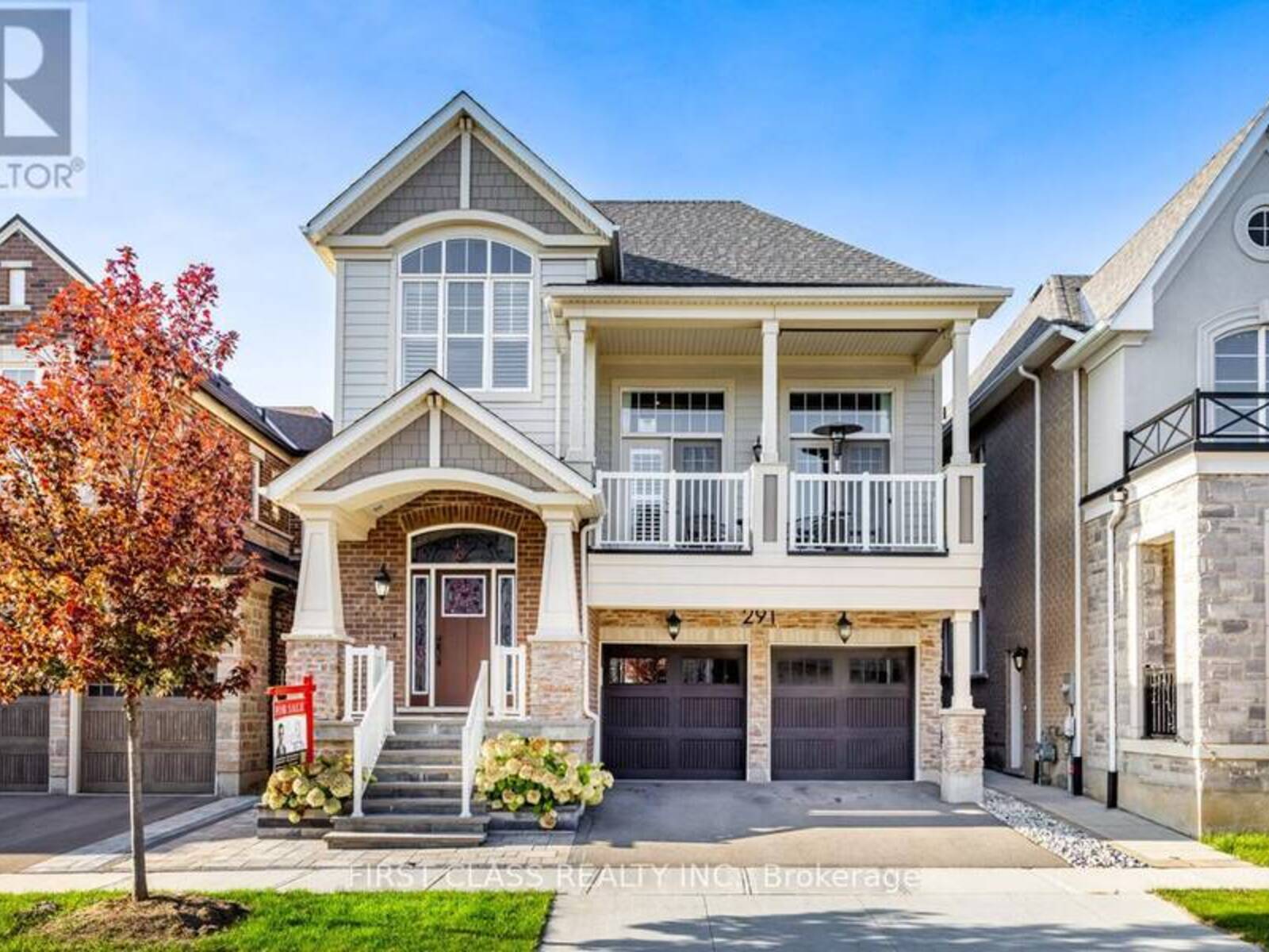 291 BETHPAGE DRIVE, Oakville, Ontario L6M 1R5