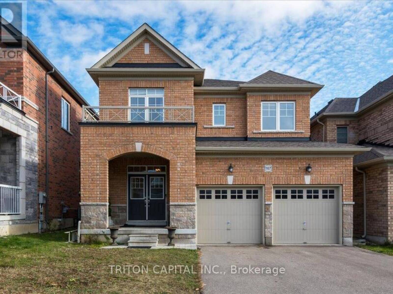 167 INVERNESS WAY, Bradford West Gwillimbury, Ontario L3Z 2A6