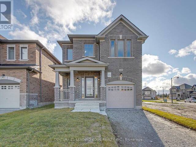 108 LORNE THOMAS PLACE New Tecumseth Ontario, L0L 1L0