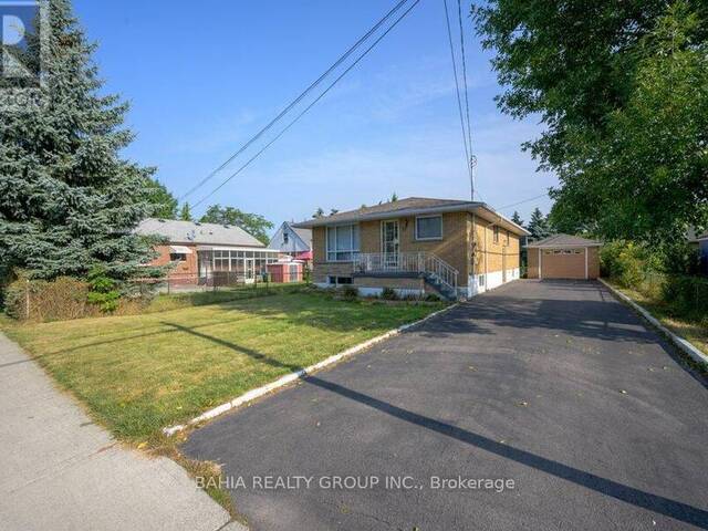 51 ROBROY AVENUE Hamilton Ontario, L8K 3X5