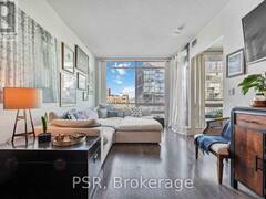 1415 - 438 KING STREET W Toronto Ontario, M5V 3T9