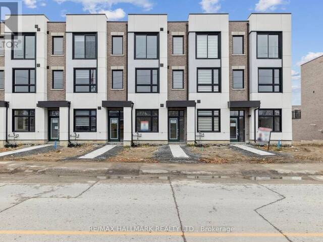 219 MONARCH AVENUE Ajax Ontario, L1S 7M3