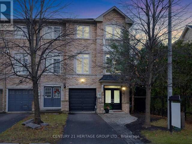 44 BURGON PLACE Aurora Ontario, L4G 7Y2