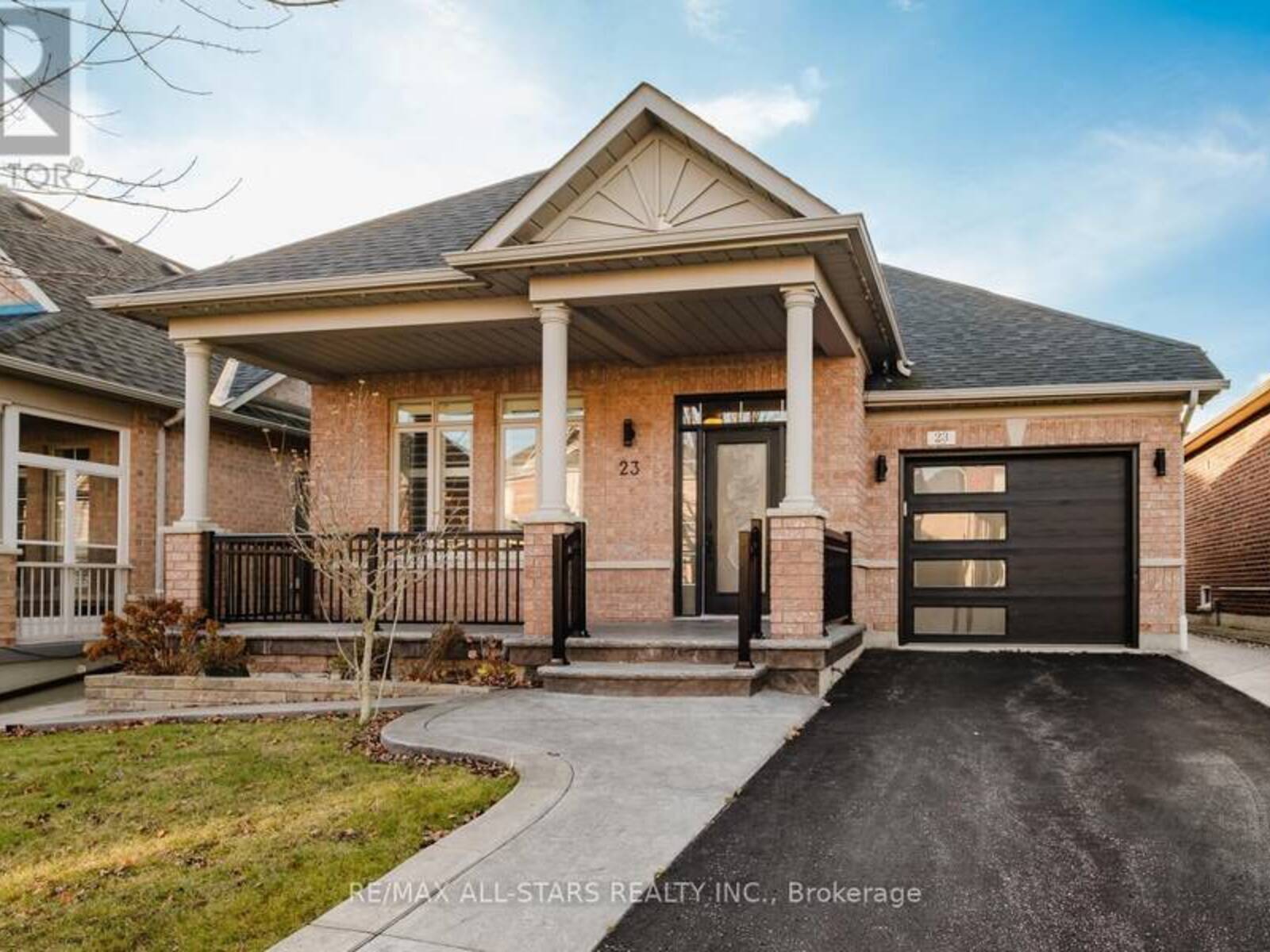 23 BUTTERWOOD LANE, Whitchurch-Stouffville, Ontario L4A 0M7