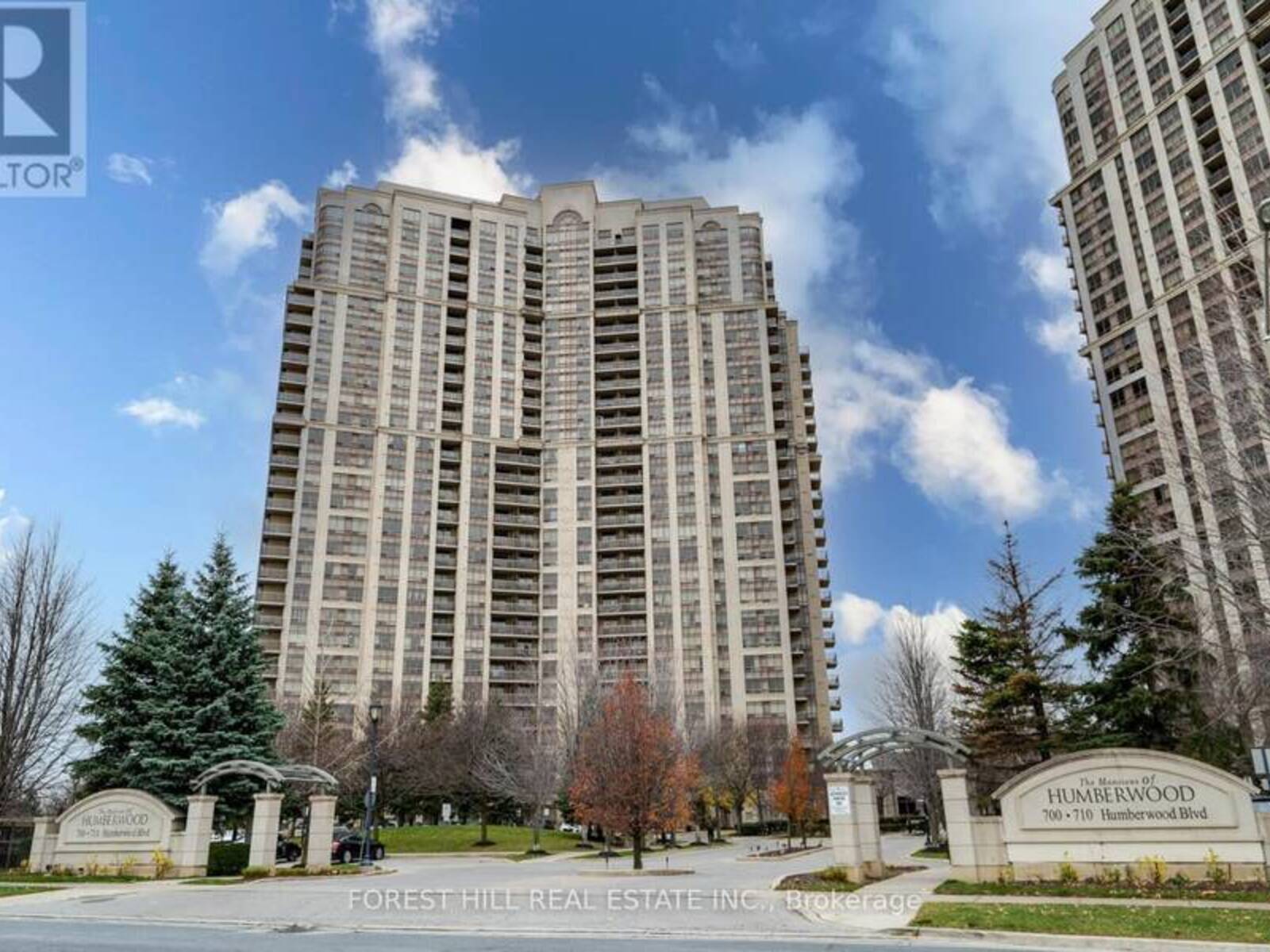 1008 - 710 HUMBERWOOD BOULEVARD, Toronto, Ontario M9W 7J5