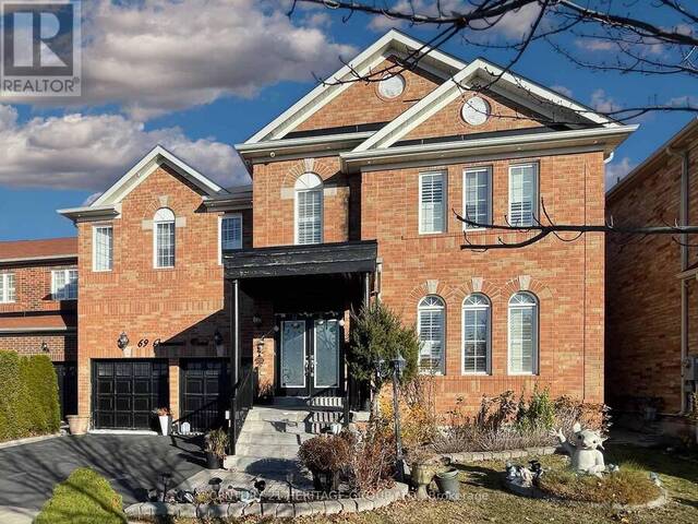 69 GREENWOOD ROAD Whitchurch-Stouffville Ontario, L4A 0N8 - 7 Bedrooms Home For Sale