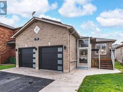 25 THICKETWOOD AVENUE Barrie Ontario, L4N 5Y3