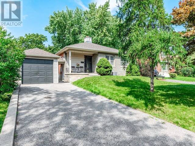 86 NORTH PARK DRIVE Toronto Ontario, M6L 1K2