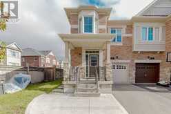 27 BIDDENS SQUARE | Brampton Ontario | Slide Image One