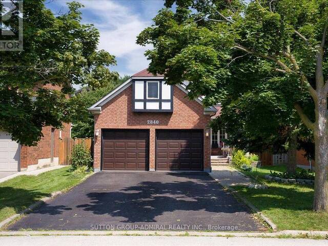 2840 TRADEWIND DRIVE Mississauga Ontario, L5N 6L1