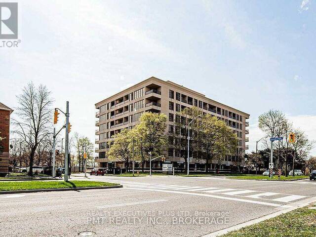 709 - 1 LEASIDE PARK DRIVE Toronto Ontario, M4H 1R1