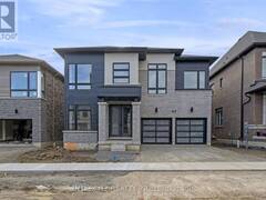 38 KEYWORTH CRESCENT Brampton Ontario, L6R 4E8