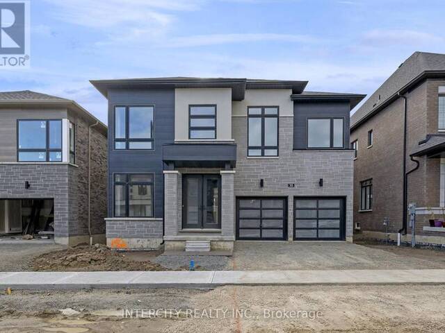 LOT 192 - 38 KEYWORTH CRESCENT Brampton Ontario, L6R 4E8 - 4 Bedrooms Home For Sale