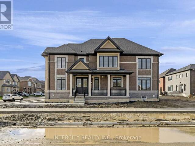 LOT 107 - 10 TETLEY ROAD Brampton Ontario, L6R 4G4 - 4 Bedrooms Home For Sale