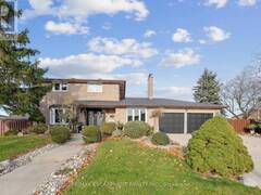 87 MONTE DRIVE Hamilton Ontario, L8G 4M4