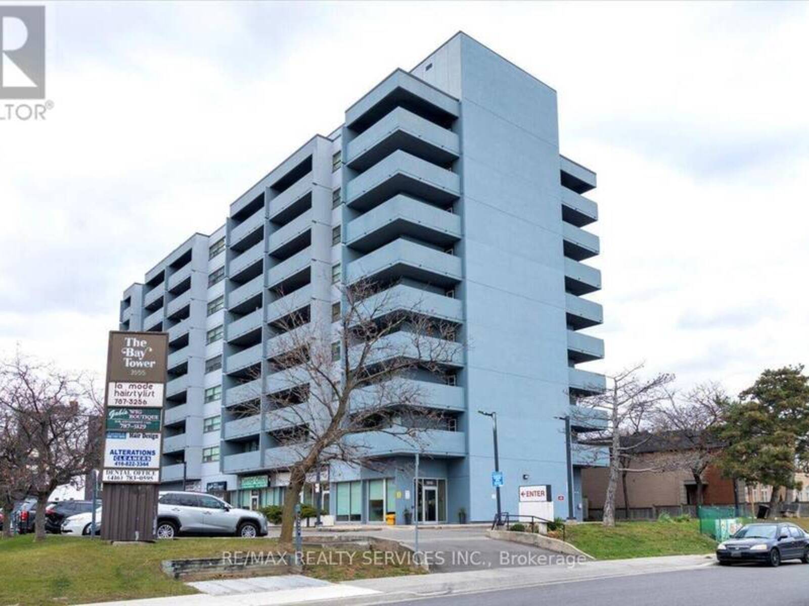 801 - 3555 BATHURST STREET, Toronto, Ontario M6A 2Y8