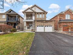 117 SLEEPY HOLLOW PLACE Whitby Ontario, L1R 0E4