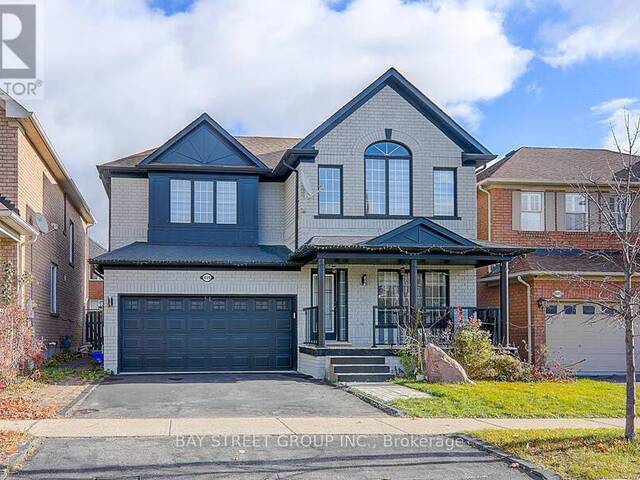 409 JOHN DEISMAN BOULEVARD Vaughan Ontario, L6A 3G7