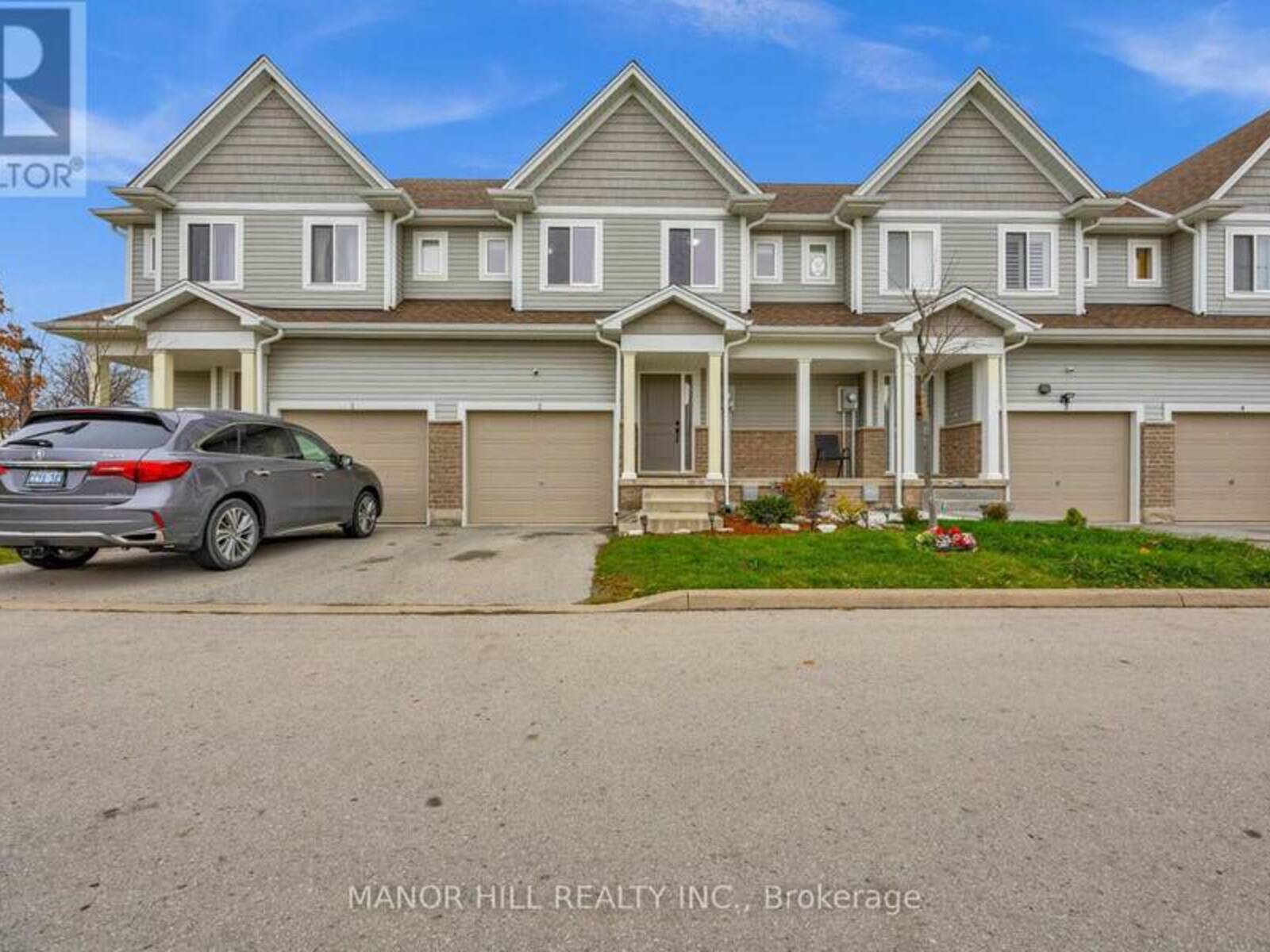 2 - 60 CANTERBURY DRIVE, St. Catharines, Ontario L2P 0E7