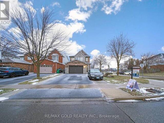 75 LARKSPUR ROAD N Brampton Ontario, L6R 1X2