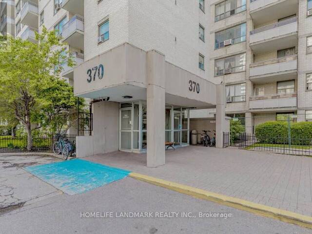 716 - 370 DIXON ROAD Toronto Ontario, M9R 1T2