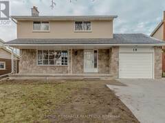 19 NIAGARA ROAD Kitchener Ontario, N2B 1T1