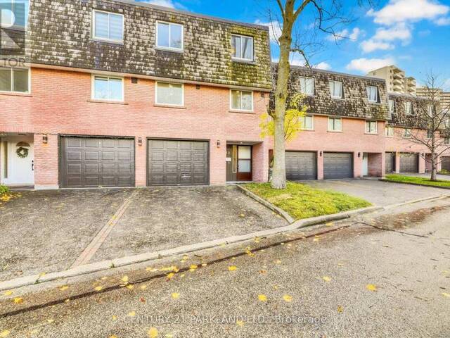 83 - 2145 SHEROBEE ROAD Mississauga Ontario, L5A 3G8